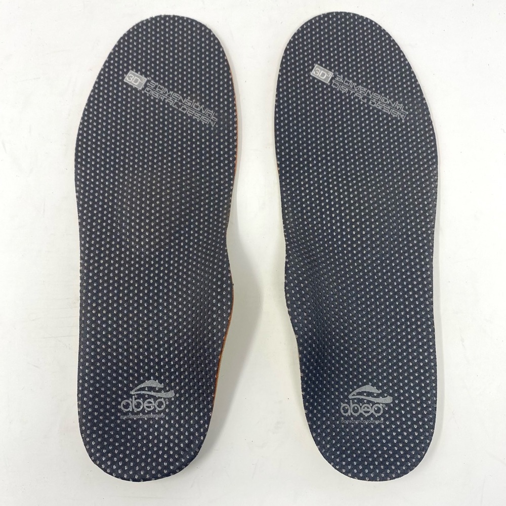 ABEO Men’s 3D3 Orthotics Premium Orthotic Insert - Size 10